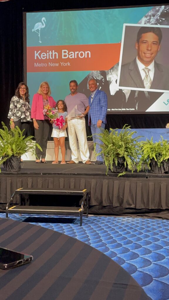 Keith Baron Thought Leadership